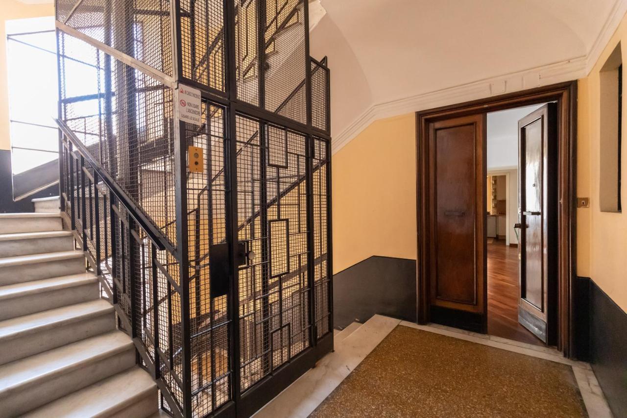 Prestigious Apartment At The Vatican Roma Ngoại thất bức ảnh